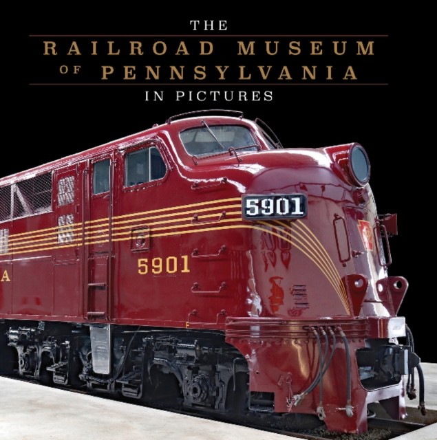 The Railroad Museum Of Pennsylvania In