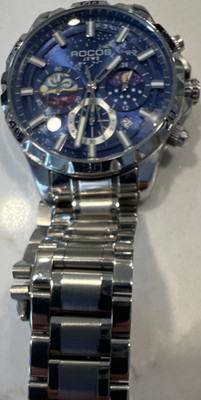 ROCOS Men's wrist watch 