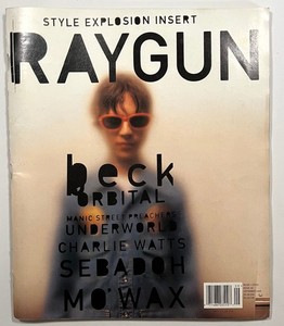 Raygun Magazin | eBay
