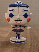 Minifigura Ballora Funko Five Nights at Freddy's FNAF de Calendario de Adviento 1,5"