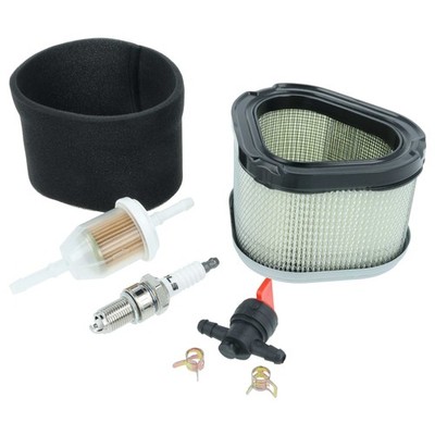 4 Filter Set für John Deere STX30 LX255 STX38 STX46
