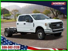 2022 Ford F-350 XL