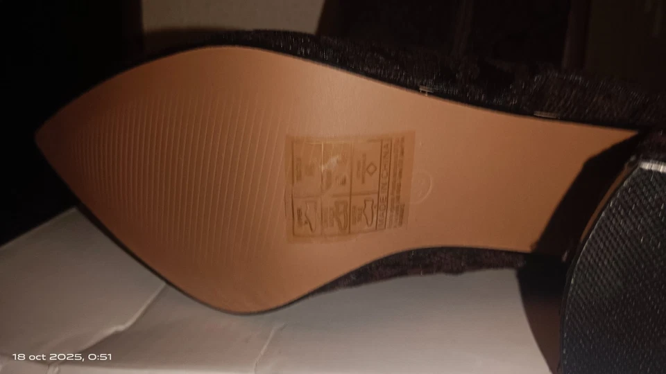 Botines Fontana 2.0 “Evelina Marrone” – nuevos con caja original - Imagen 2 de 4