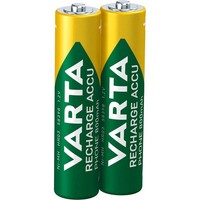 Varta Akkus Recharge Accu Phone Ni-Mh Micro Aaa 800 Mah, 2 St.