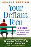 Russell A Barkley (U. A.) | Your Defiant Teen | Taschenbuch | Englisch (2014)