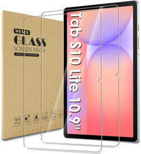 2 Pack Screen Protector Compatible with Samsung Galaxy Tab S10 Lite / S10 FE 202