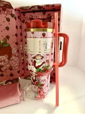 Cup 40 Oz Strawberry Shortcake Read Description 