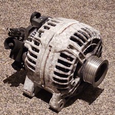 2006 CITROEN C5 ALTERNATOR PETROL 2000PETROL 9649846780 - WORKING PERFECTLY