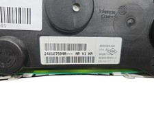 Compteur Dacia LODGY 