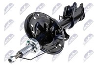 1X NTY StoßDäMpfer A-FT-034 FüR Fiat Linea Multijet 323AXB11 323AXB1A