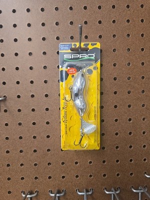 Spro cyclone Prop Jr Top Water Mouse