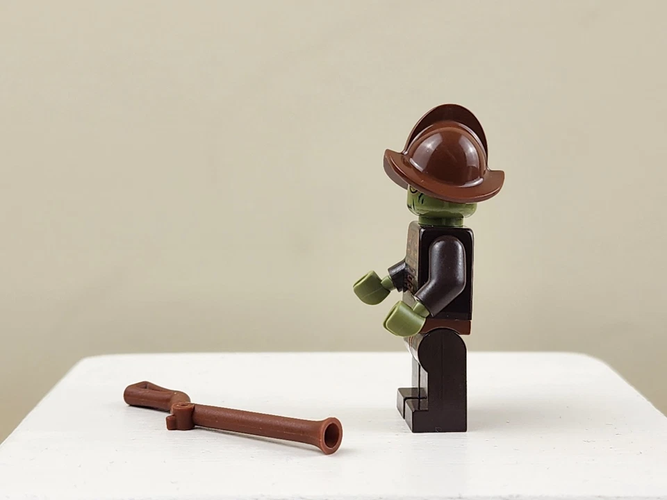 NOVO LEGO STAR WARS NEIMOIDIAN WARRIOR GUARD Minifigura Separatistas sw0536 75041 - Imagem 3 de 4