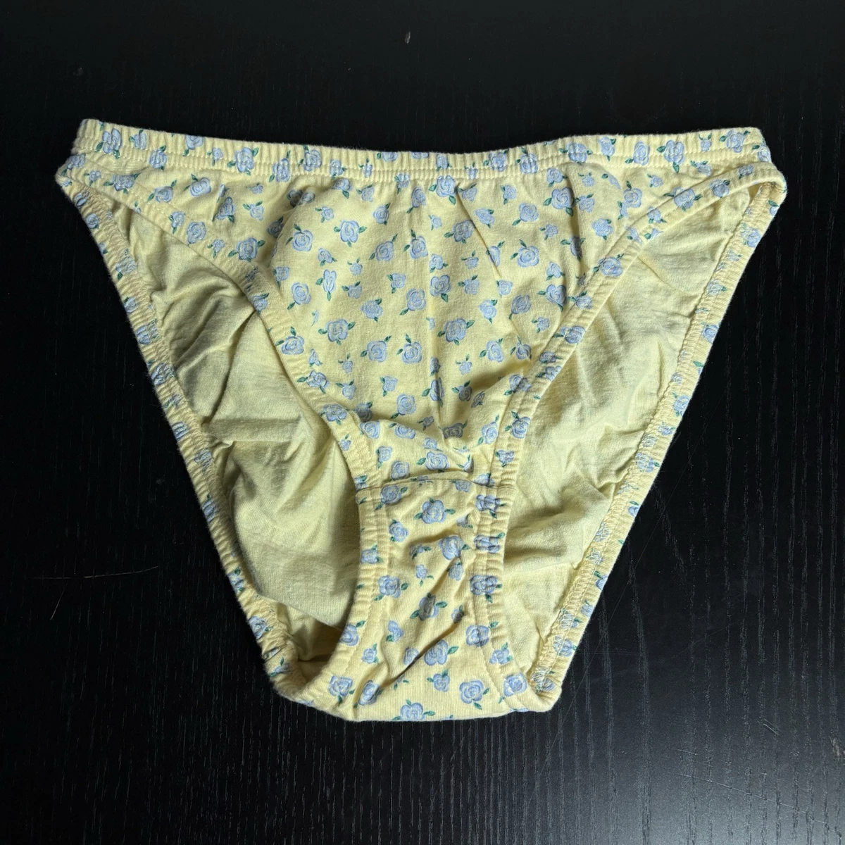 Yellow 1990s Vintage Lingerie for Women for sale | eBay