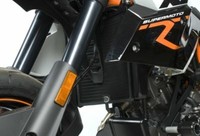 KüHlerabdeckung R&G Racing Pro - KTM 990 Smr/Smt