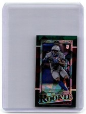 2021 Panini Legacy Kenneth Gainwell Rookie Indigo Mini #/25