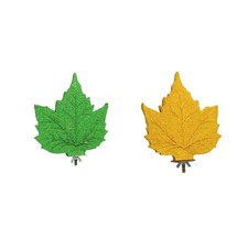 Parrot Perch Stand Leaf Bird Paw Grinding Toy for Macaws Parakeets Lovebirds