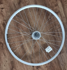 Fahrrad Vorderrad 28x1.75 Nabendynamo Shimano DH3N30 Silber 2146561900 NEU