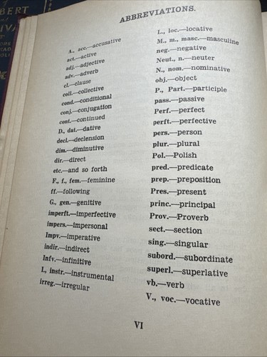A PRACTICAL POLISH GRAMMAR & Reading Exercises by Marie Paryski & Roman Malach - Picture 6 of 11