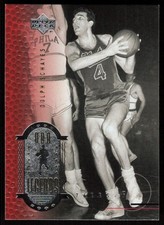 1999-00 Upper Deck Legends Dolph Schayes #39 Syracuse Nationals