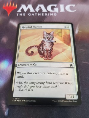 mtg all cat cards Amazon.com: Magic The Gathering - Black Cat (086/269) main image 0