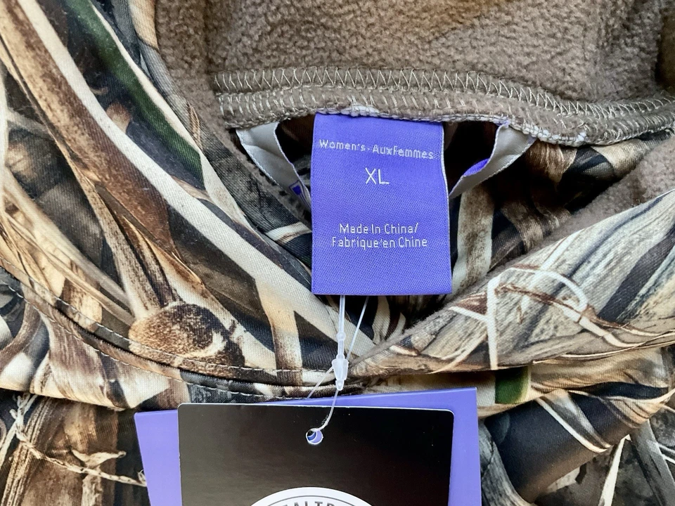 Banded Avery Woman’s Tec Fleece XL Pullover Hoodie - Image 2 of 4