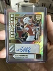 Arch Manning 2025 Panini Score Football Autograph Next Era NIL Texas Longhorns