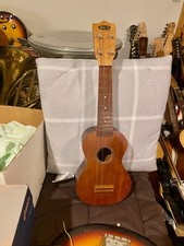 1977 Artist Ltd Model 3522 Soprano Ukulele Made in Japan