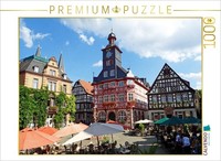 Calvendo Puzzle The Town Square In Heppenheim On The BergstraßE | 1000 Pieces, F