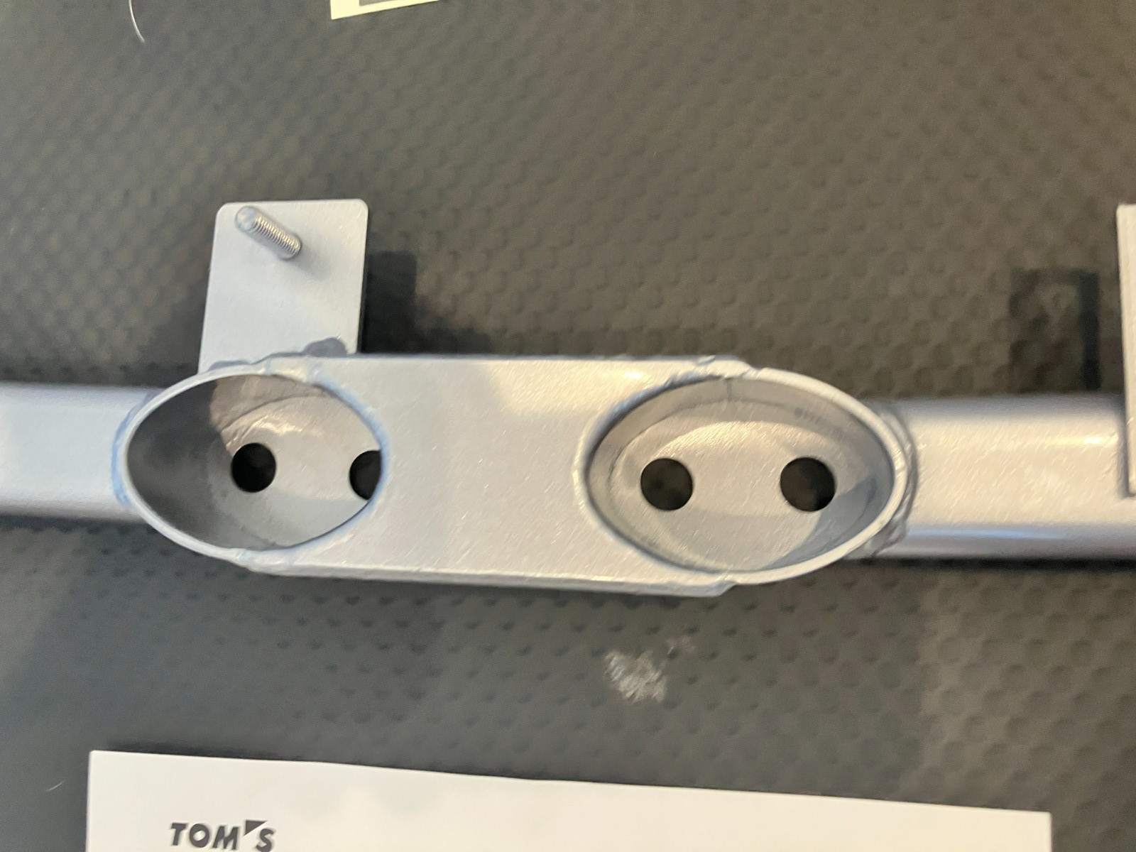 USED TOM'S Racing Rear Lower Body Brace 2015-2019 Lexus RC F - TMS-52297-TUC10