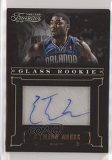2012 Panini Timeless Treasures Glass Rookie 45/499 E'Twaun Moore #174 Auto 0q0