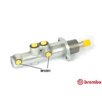 Brembo Hauptbremszylinder Hauptzylinder Ø23.81Mm Passend FüR Iveco Daily III