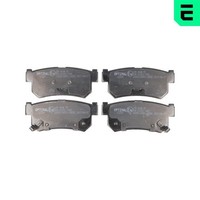 Optimal Lenker, RadaufhäNgung G6-1281 FüR Honda