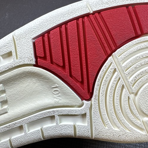 NEW Nike Air Jordan 2 Low NBY Chicago Twist FD4849-106 Men Sz 10.5 Woman’s Sz 12 - Picture 17 of 20