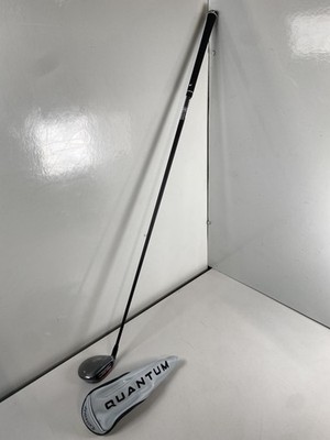 Callaway Quantum Max RH 3-Wood Vanquish PL 50g Light Flex w/ Headcover *DEMO*
