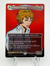 Jennifer Walters [Borderless Foil] #388 Prices | Magic Marvel
