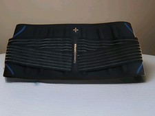 TOMMIE COPPER Back Brace Adult Large to XL ADJUSTABLE COMPRESSION Belt Support