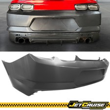 Fits 19-24 Chevrolet Camaro Oe Style Rear Bumper Cover Conversion Replacement Pp Fits 19-24 Chevrolet Camaro Oe Style Rear Bumper Cover Conversion Replacement Pp