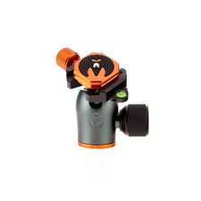 3 Legged Thing AirHed Pro Tripod Head with 360 Degree Panning Base, Arca-Swis...