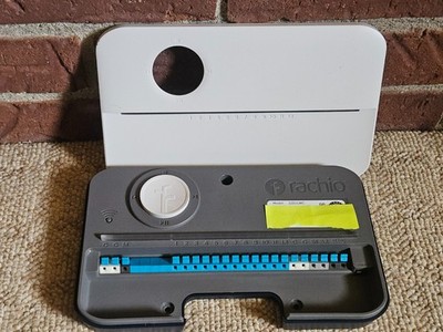 Rachio 3 Smart Sprinkler Controller 12-Zone (Model 12ZULWC) - FOR PARTS/REPAIR