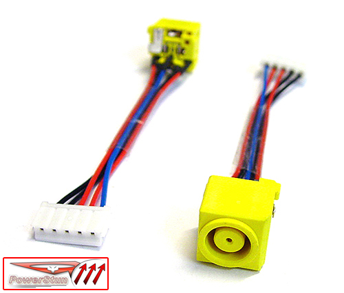 Lenovo R500 IBM T60 T61 R60 R61 Z60 Z61 DC Jack presa di alimentazione 5,5 mm - Foto 1 di 1