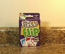 PlayMonster Farkle Flip Card Game NEW