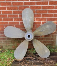Bronze Ship's Propeller