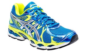 asics nimbus 16 hombre espana