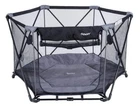 Baby Portable Play Yard Play Pen for Infants and Babies 6-Panel with Carry Case