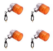 Blinker Set 4x für Honda CB 250 400 450 500 750 Four Dax E-geprüft Schnapsglas 
