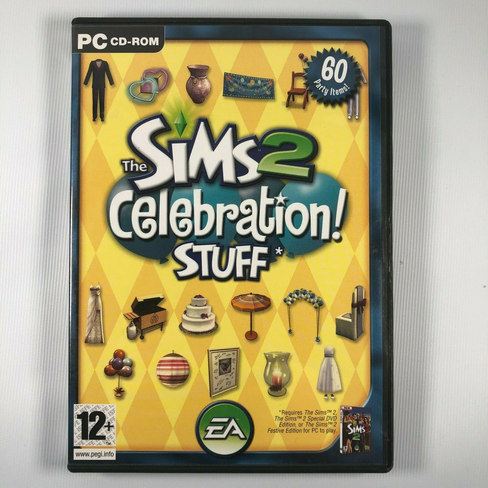 The Sims 2 Celebration Stuff Pack Free Download - Colaboratory