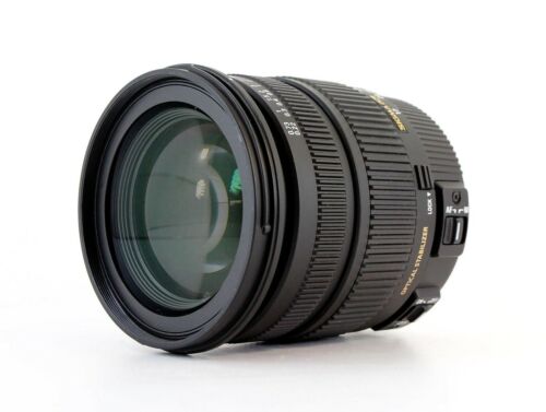 Lente macro Sigma DC 17-70 mm F/2,8-4 OS HSM DC para Canon - Imagen 2 de 3