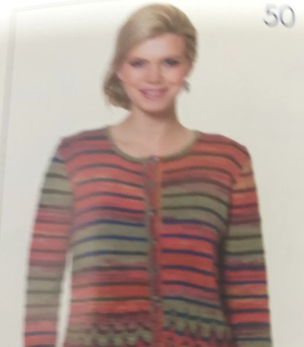 Knit N Style Magazine August 2011 - Picture 12 of 23