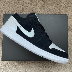 Jordan 1 Baja Diamante Cortos Tamaño 10.5M | eBay