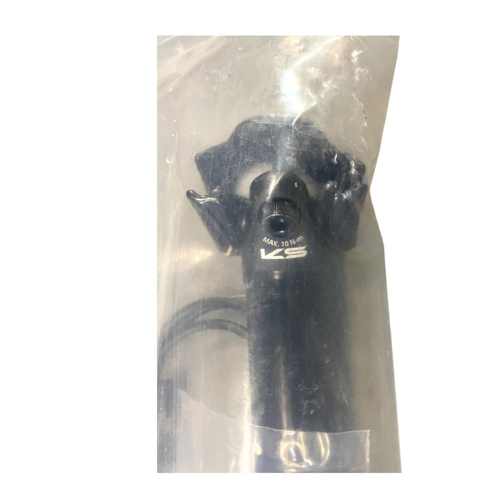 Tija de sillín con cuentagotas KS LEV Integra - 30,9 mm, rango 150 mm, longitud 430 mm, negra Foto 4 de 4